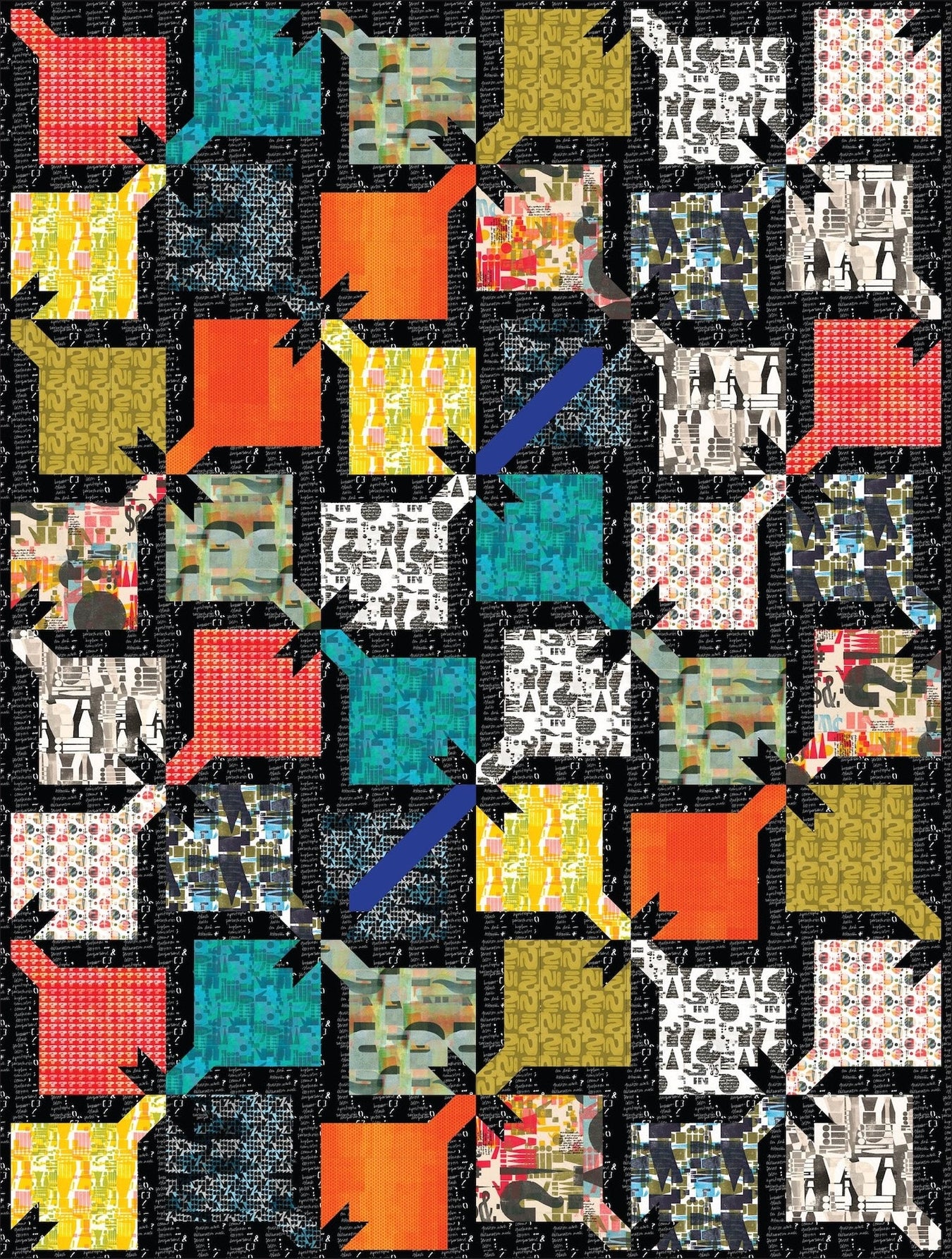 e bond Quilt Kits