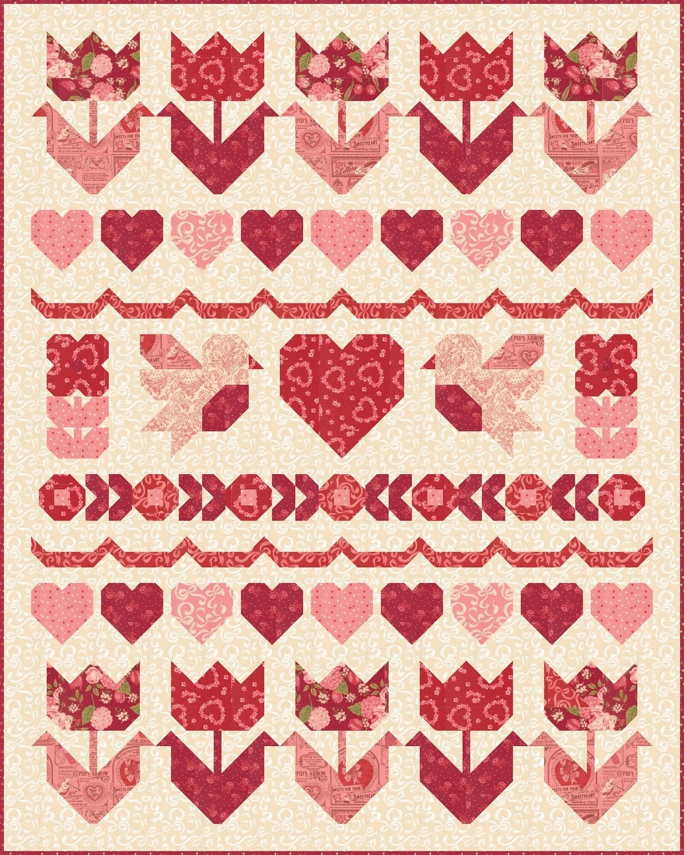 Stacy Iest Hsu Quilt Kits