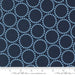 PRE - ORDER Love Letter by Lizzy House - Peacock 37125 27 - Half Yard - January 2025 - Modern Fabric Shoppe