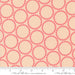 PRE - ORDER Love Letter by Lizzy House - Pink Strawberries 37125 13 - Half Yard - January 2025 - Modern Fabric Shoppe