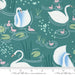 PRE - ORDER Love Letter by Lizzy House - Pond 37121 24 - Half Yard - January 2025 - Modern Fabric Shoppe