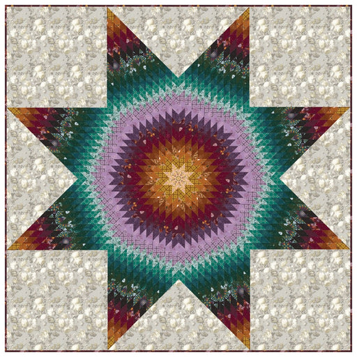 PRE - Order Lovelorn Quilt Kit featuring Enrapture by Giucy Giuce - November 2025 - Modern Fabric Shoppe