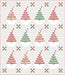 PRE - ORDER Make Gnome Mistake Quilt Kit featuring Tiny Christmas by Lizzy House - June 2025 - Modern Fabric Shoppe