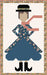 PRE - Order Mary Poppins Quilt Kit featuring A Spoonful of Sugar by Jennifer Long - February 2026 - Modern Fabric Shoppe
