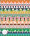 PRE - ORDER Melody Miller - Bohemian Born Quilt Kit featuring Carousel - February 2025 - Modern Fabric Shoppe