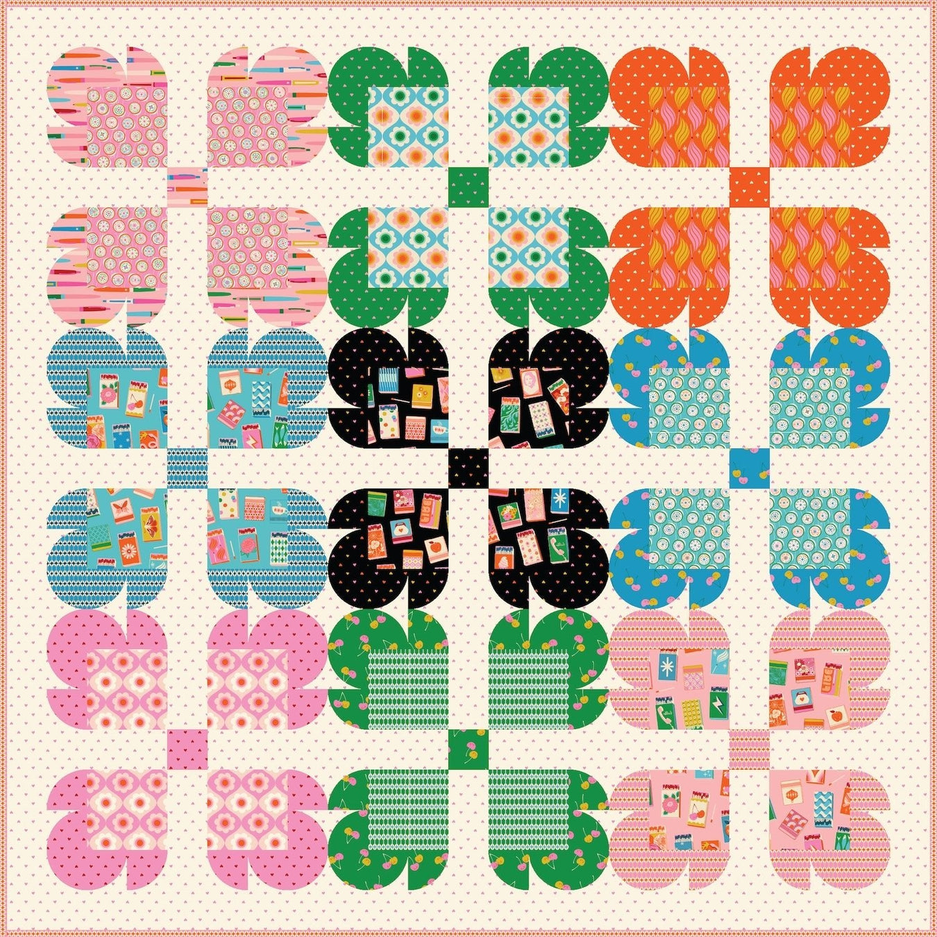 Melody Miller Quilt Kits