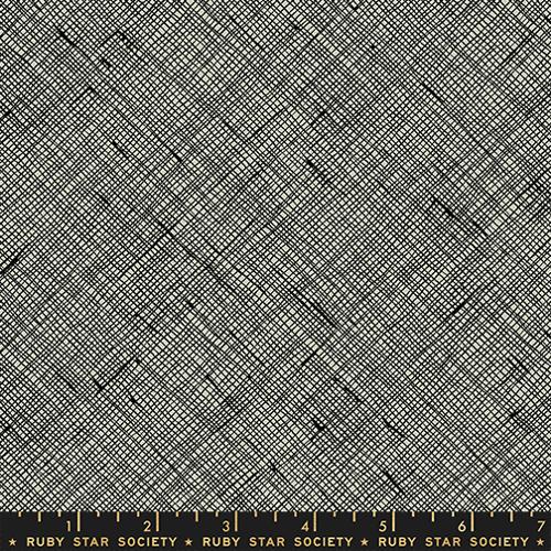 PRE - ORDER Memento by Carolyn Friedlander - Black RS8007 17 - Half Yard - July 2026 - Modern Fabric Shoppe