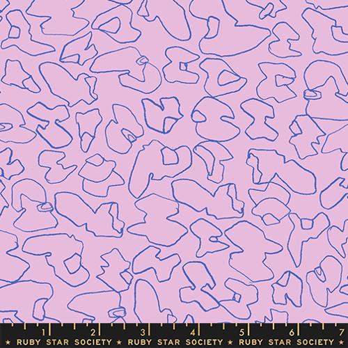 PRE - ORDER Memento by Carolyn Friedlander - Macaron RS8005 14 - Half Yard - July 2026 - Modern Fabric Shoppe