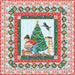 PRE - Order Memories Wall Hanging Kit featuring Snow Day by Mary Engelbreit - June 2026 - Modern Fabric Shoppe