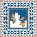 PRE - Order Memories Wall Hanging Kit featuring Snow Day by Mary Engelbreit - June 2026 - Modern Fabric Shoppe