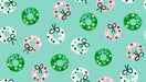 PRE - ORDER Merry Happy by Kimberly Kight - Bough Down RS3099 15 - Frost - Half Yard - May 2026 - Modern Fabric Shoppe