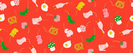 PRE - ORDER Merry Happy by Kimberly Kight - Find the Pickle RS3097 12M - Lollipop - Half Yard - May 2026 - Modern Fabric Shoppe