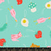 PRE - ORDER Merry Happy by Kimberly Kight - Find the Pickle RS3097 14 - Frost - Half Yard - May 2026 - Modern Fabric Shoppe