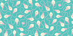 PRE - ORDER Merry Happy by Kimberly Kight - High Strung RS3101 20M - Iceberg - Half Yard - May 2026 - Modern Fabric Shoppe