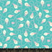 PRE - ORDER Merry Happy by Kimberly Kight - High Strung RS3101 20M - Iceberg - Half Yard - May 2026 - Modern Fabric Shoppe