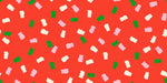 PRE - ORDER Merry Happy by Kimberly Kight - Merry Gummies RS3104 12 - Lollipop - Half Yard - May 2026 - Modern Fabric Shoppe