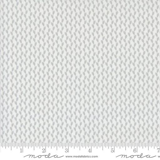 PRE - Order Mixed Bag of Bonbons by Jen Kingwell - White Grey 18252 11 - Half Yard - April 2025 - Modern Fabric Shoppe