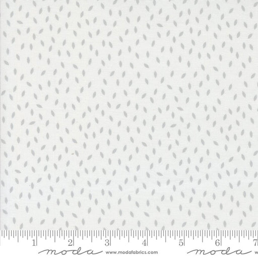 PRE - Order Mixed Bag of Bonbons by Jen Kingwell - White Grey 18255 11 - Half Yard - April 2025 - Modern Fabric Shoppe