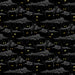 PRE - Order Moonlit Mischief by Mary Engelbreit - Eerie Night Forest PWMY049.BLACK - Half Yard May 2026 - Modern Fabric Shoppe