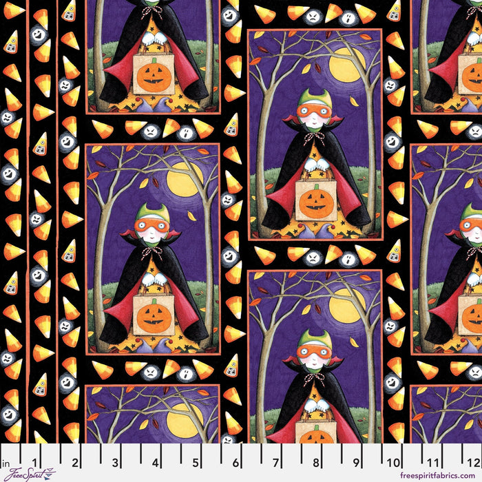 PRE - Order Moonlit Mischief by Mary Engelbreit - Halloween Trickster PWMY055.MULTI - Half Yard May 2026 - Modern Fabric Shoppe