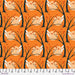 PRE - Order Moonlit Mischief by Mary Engelbreit - Haunted Hallows PWMY046.ORANGE - Half Yard May 2026 - Modern Fabric Shoppe