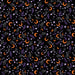 PRE - Order Moonlit Mischief by Mary Engelbreit - October Sky PWMY051.BLACK - Half Yard May 2026 - Modern Fabric Shoppe