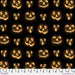 PRE - Order Moonlit Mischief by Mary Engelbreit - Pumpkin Glow PWMY048.BLACK - Half Yard May 2026 - Modern Fabric Shoppe