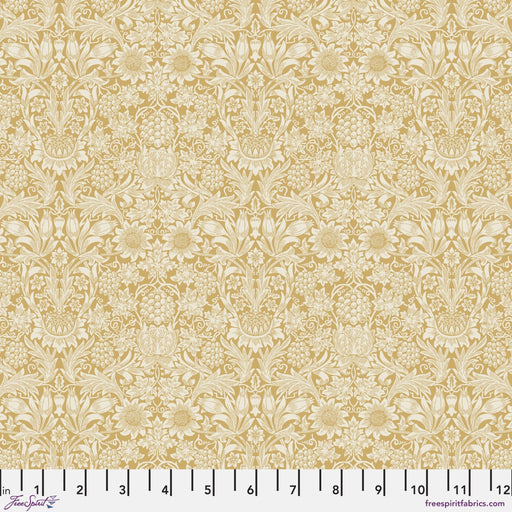 PRE-ORDER Morris & Company-Emery Walker- Sunflower PWWM106.SUNFLOWER- Half Yard - Modern Fabric Shoppe