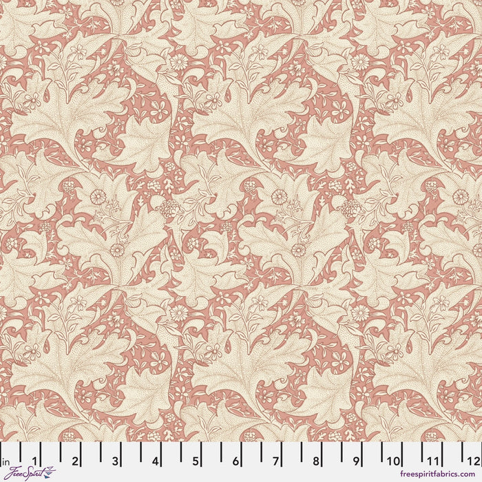 PRE-ORDER Morris & Company-Emery Walker- Wallflower PWWM107.CHRYSANTHEMUM- Half Yard - Modern Fabric Shoppe