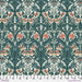 PRE - Order Morris & Company - Emery Walker's House - Large Bluebell PWWM116.WEBBSBLUE - Half Yard - Modern Fabric Shoppe