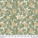 PRE - Order Morris & Company - Emery Walker's House - PWWM115.LEAFY - Half Yard - Modern Fabric Shoppe