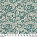 PRE - Order Morris & Company - Emery Walker's House - Small Bachelor's Button PWWM110.EMERYBLUE - Half Yard (Copy) - Modern Fabric Shoppe