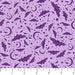 PRE - Order Mr. Bone Sews by Kimberlee Deers Moore - Bats 91078 - 80 Lilac - Half Yard - May 2025 - Modern Fabric Shoppe