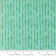 PRE-ORDER Mum's Christmas by Robin Pickens- Aqua 48826 12 - Half Yard- May 2027 - Modern Fabric Shoppe