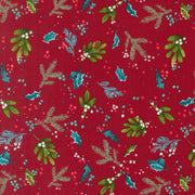 PRE-ORDER Mum's Christmas by Robin Pickens- Crimson 48825 14 - Half Yard- May 2027 - Modern Fabric Shoppe