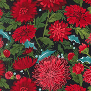 PRE-ORDER Mum's Christmas by Robin Pickens- Midnight 48820 18 - Half Yard- May 2027 - Modern Fabric Shoppe