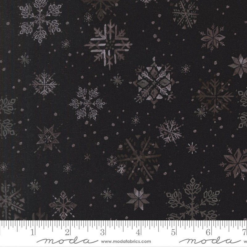 PRE-ORDER Mum's Christmas by Robin Pickens- Midnight 48823 19 - Half Yard- May 2027 - Modern Fabric Shoppe