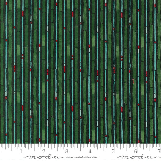 PRE-ORDER Mum's Christmas by Robin Pickens- Midnight 48826 18 - Half Yard- May 2027 - Modern Fabric Shoppe