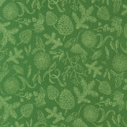 PRE-ORDER Mum's Christmas by Robin Pickens- Pine 48824 16 - Half Yard- May 2027 - Modern Fabric Shoppe