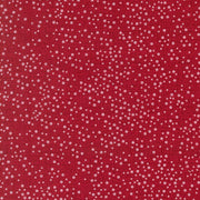 PRE-ORDER Mum's Christmas by Robin Pickens- Poinsettia 48715 235 - Half Yard- May 2027 - Modern Fabric Shoppe