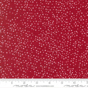 PRE-ORDER Mum's Christmas by Robin Pickens- Poinsettia 48715 235 - Half Yard- May 2027 - Modern Fabric Shoppe