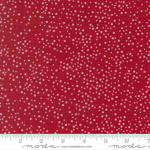 PRE-ORDER Mum's Christmas by Robin Pickens- Poinsettia 48715 235 - Half Yard- May 2027 - Modern Fabric Shoppe