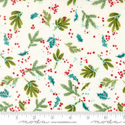 PRE-ORDER Mum's Christmas by Robin Pickens- Snow 48825 11 - Half Yard- May 2027 - Modern Fabric Shoppe