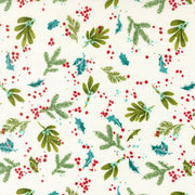 PRE-ORDER Mum's Christmas by Robin Pickens- Snow 48825 11 - Half Yard- May 2027 - Modern Fabric Shoppe