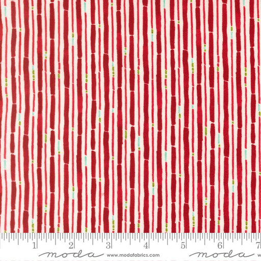 PRE-ORDER Mum's Christmas by Robin Pickens- Snow 48826 11 - Half Yard- May 2027 - Modern Fabric Shoppe