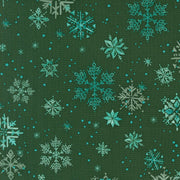 PRE-ORDER Mum's Christmas by Robin Pickens- Spruce 48823 17 - Half Yard- May 2027 - Modern Fabric Shoppe