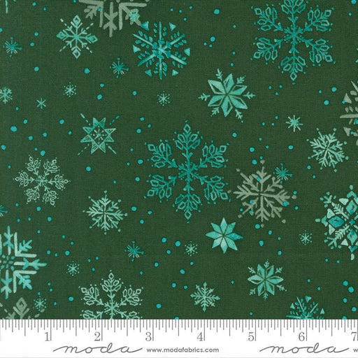 PRE-ORDER Mum's Christmas by Robin Pickens- Spruce 48823 17 - Half Yard- May 2027 - Modern Fabric Shoppe