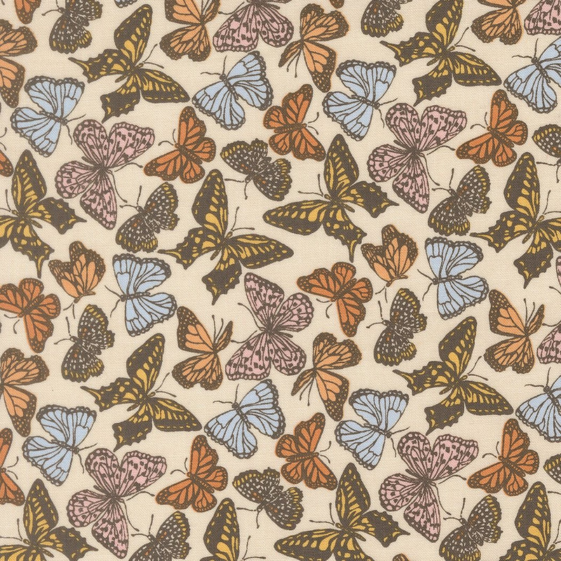 PRE - ORDER My Secret Garden by Stacy Lest Hsu - Cloud 20984 11 - Half Yard - July 2026 - Modern Fabric Shoppe