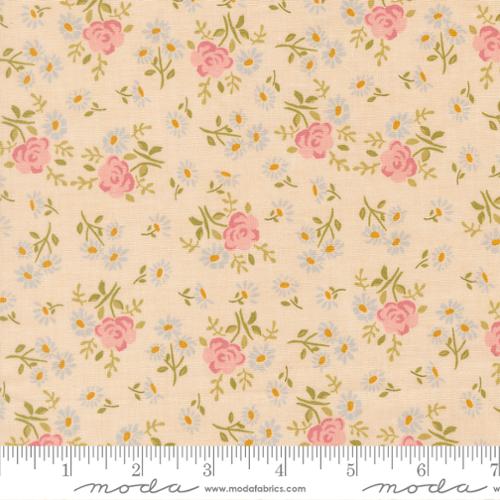 PRE - ORDER My Secret Garden by Stacy Lest Hsu - Cloud 20985 11 - Half Yard - July 2026 - Modern Fabric Shoppe