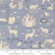PRE - ORDER My Secret Garden by Stacy Lest Hsu - Duck 20983 22 - Half Yard - July 2026 - Modern Fabric Shoppe
